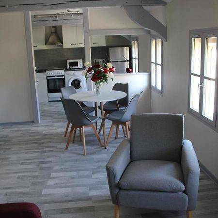 Les Appartements Du Saint Hubert Arcis-sur-Aube Екстер'єр фото
