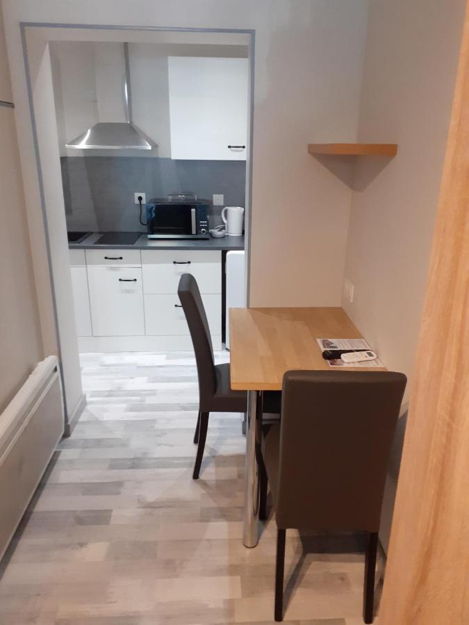 Les Appartements Du Saint Hubert Arcis-sur-Aube Екстер'єр фото