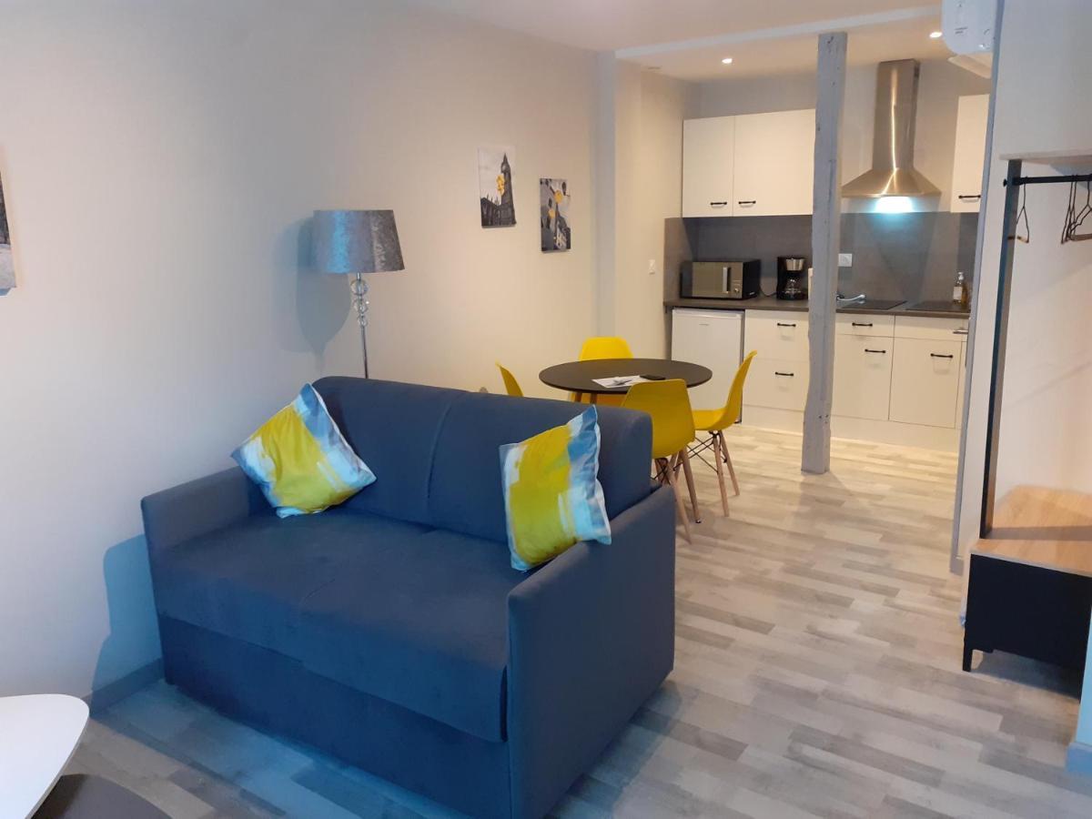 Les Appartements Du Saint Hubert Arcis-sur-Aube Екстер'єр фото