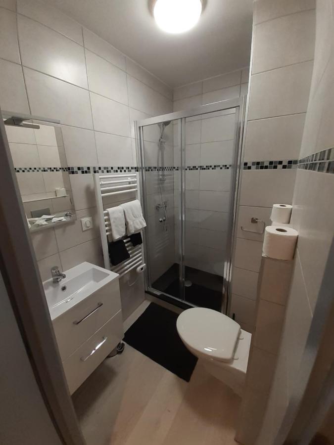Les Appartements Du Saint Hubert Arcis-sur-Aube Екстер'єр фото