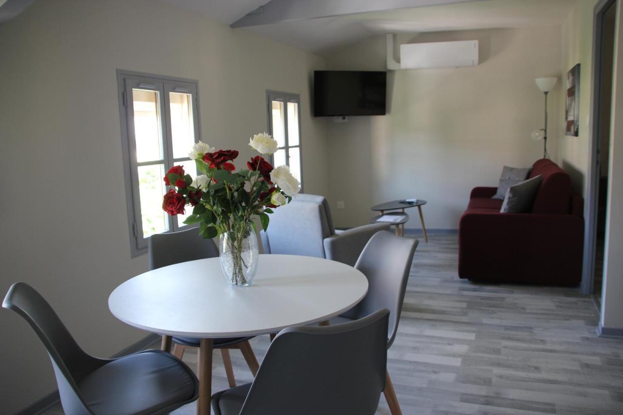 Les Appartements Du Saint Hubert Arcis-sur-Aube Екстер'єр фото