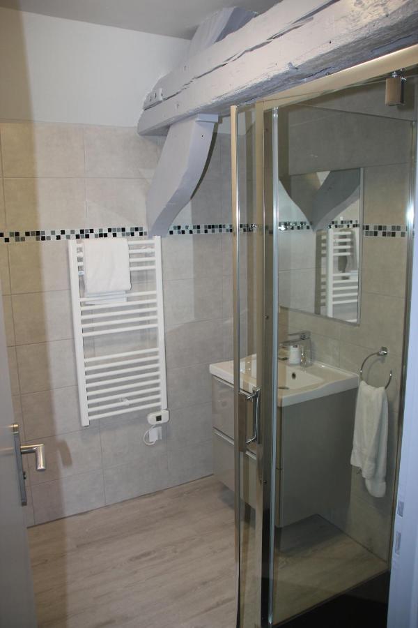Les Appartements Du Saint Hubert Arcis-sur-Aube Екстер'єр фото