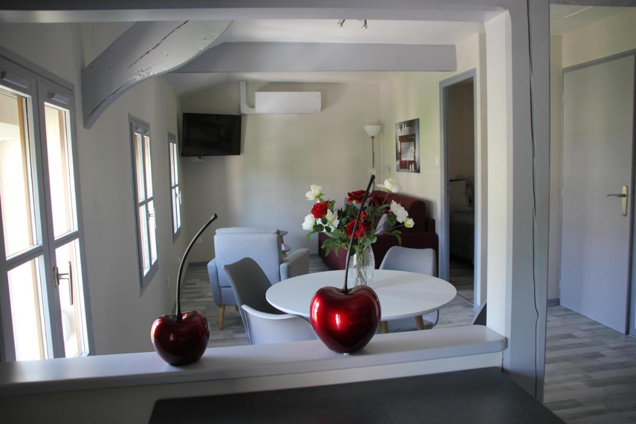Les Appartements Du Saint Hubert Arcis-sur-Aube Екстер'єр фото