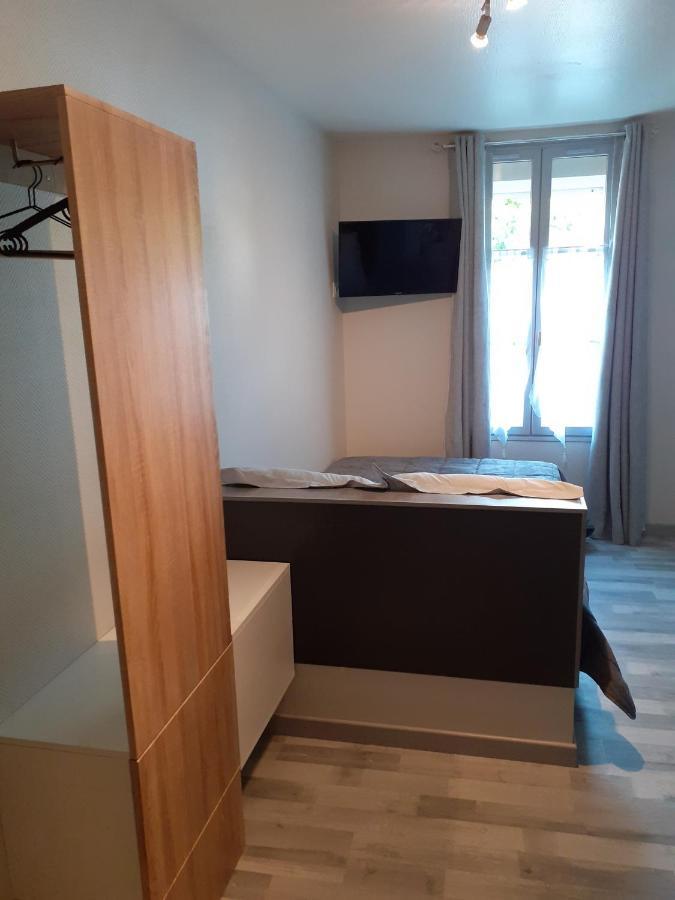 Les Appartements Du Saint Hubert Arcis-sur-Aube Екстер'єр фото
