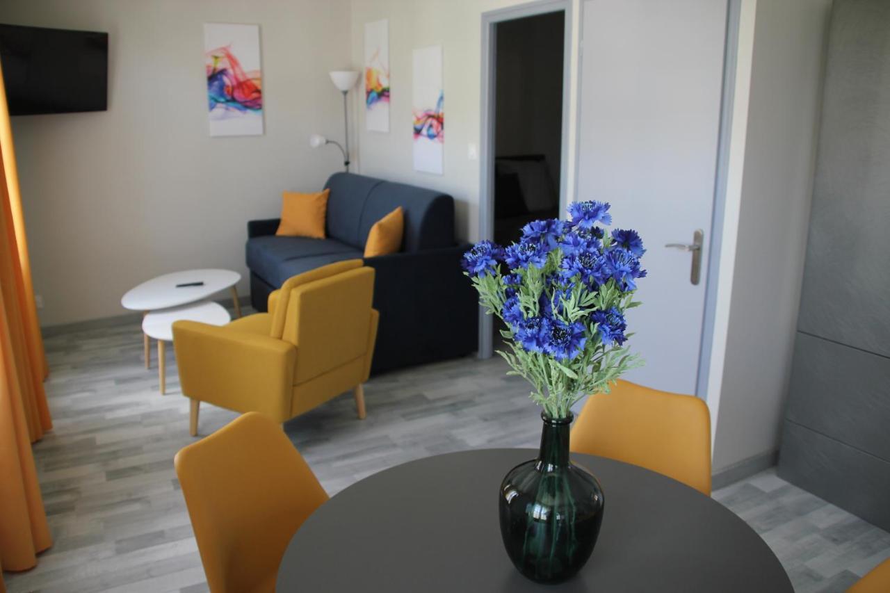 Les Appartements Du Saint Hubert Arcis-sur-Aube Екстер'єр фото