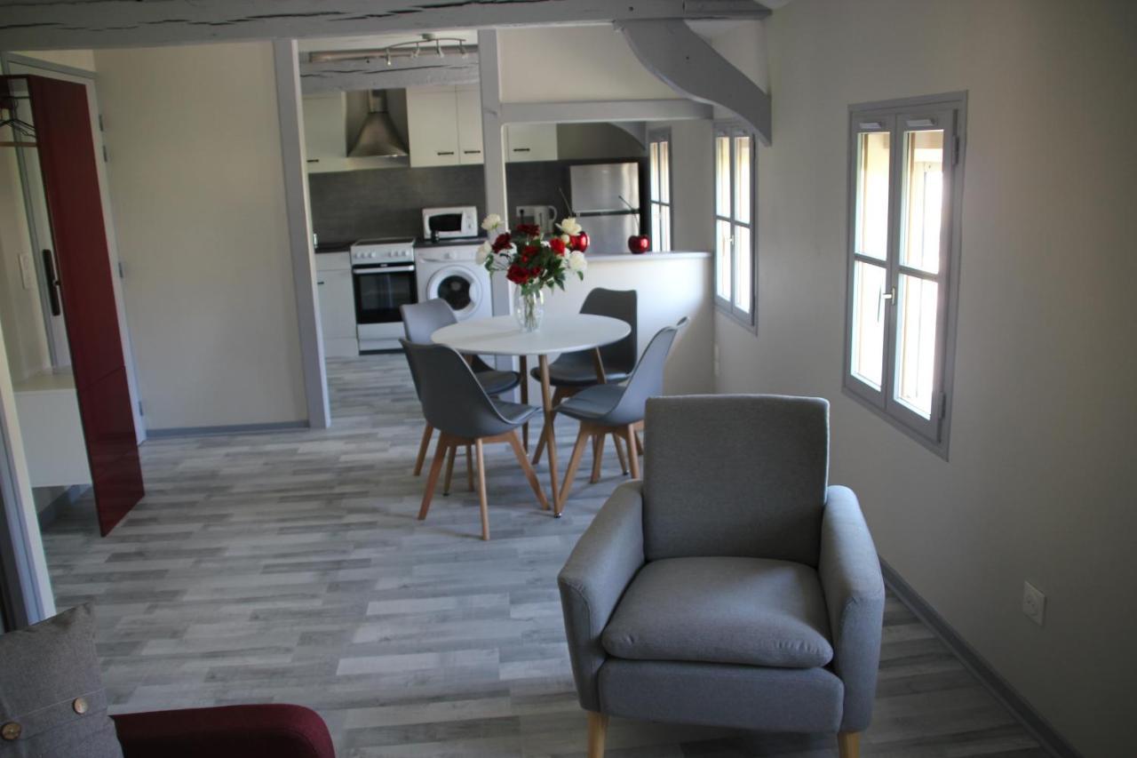 Les Appartements Du Saint Hubert Arcis-sur-Aube Екстер'єр фото